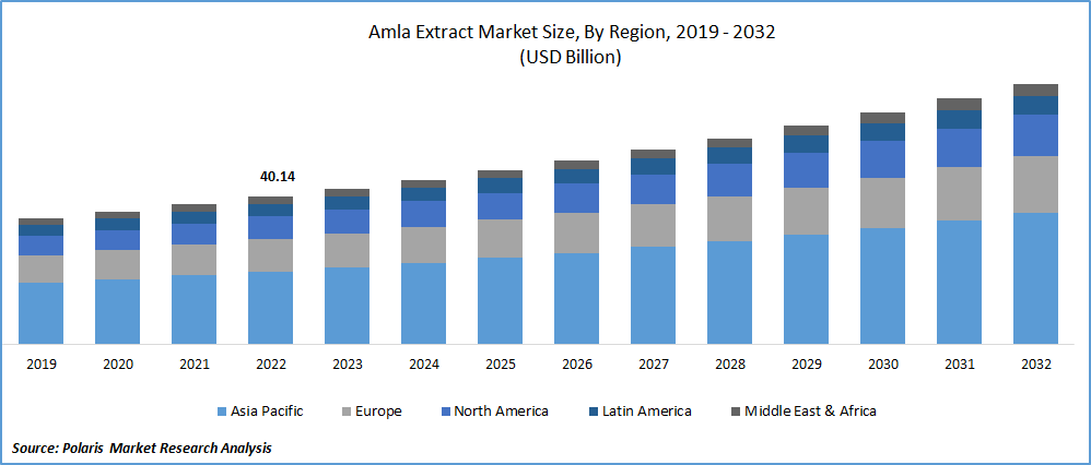 Amla Extract Market Size